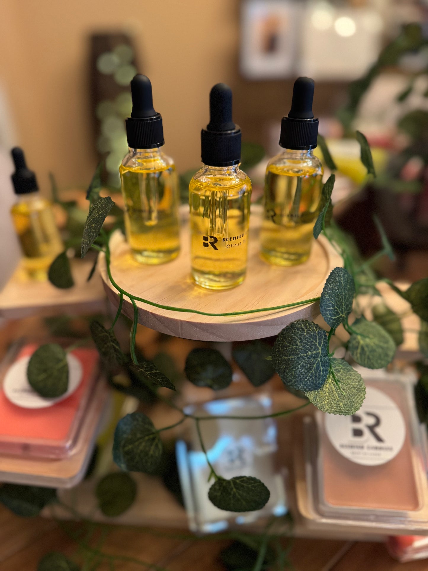 Diffuser Oils
